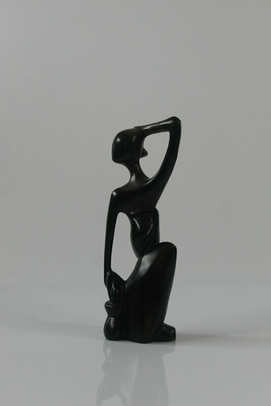 Independent Mother Sculpture