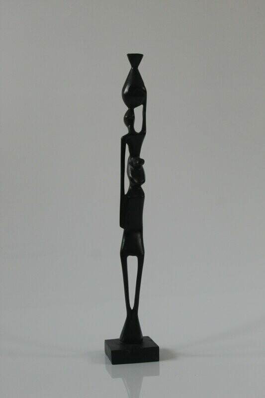 Independent Mother Sculpture
