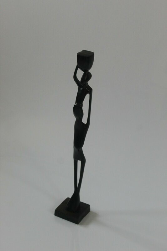 Independent Mother Sculpture
