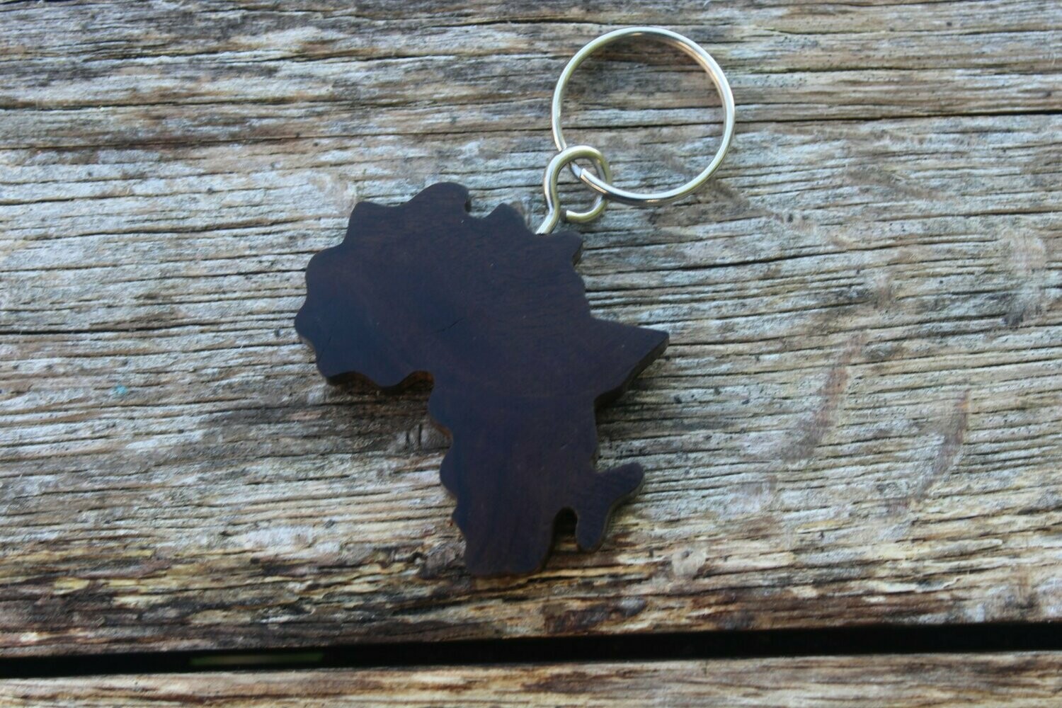Continental Keyring