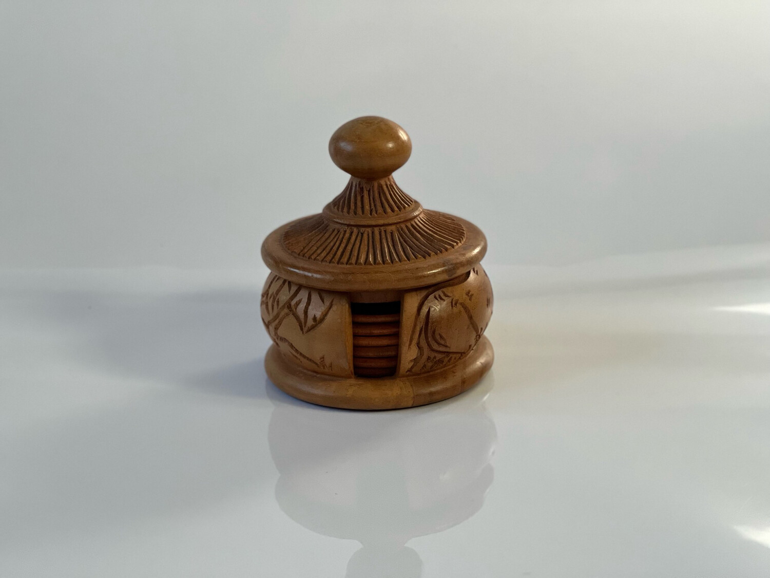 Coaster Hut