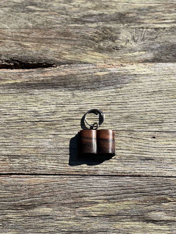 Book Keyring
