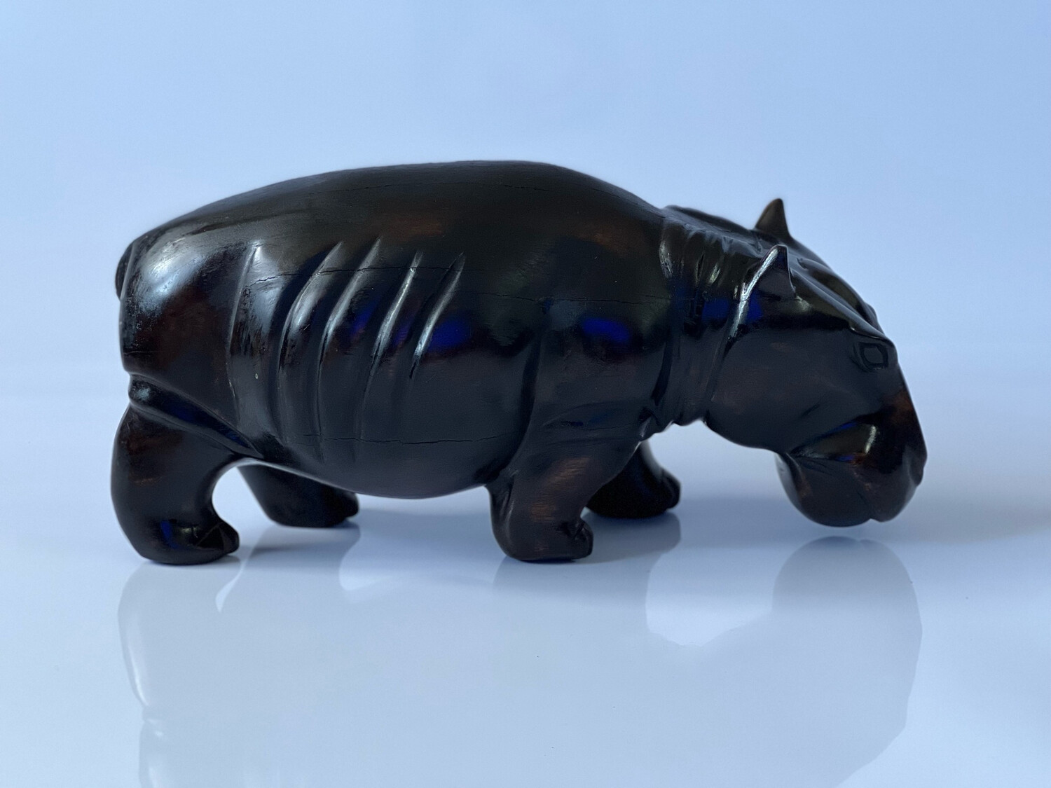 Hippopotamus Sculpture