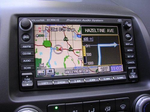 Honda Satellite Navigation (SatNav) Repair * Disc Read Error*