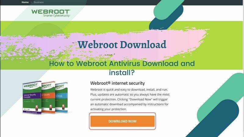Webroot Download - Webroot Login