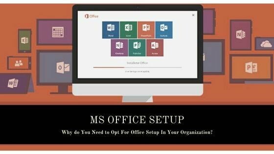 Office Setup - Office.com/setup