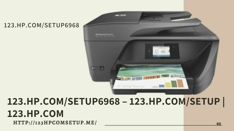 123.HP.Com/Setup - 123.HP.Com