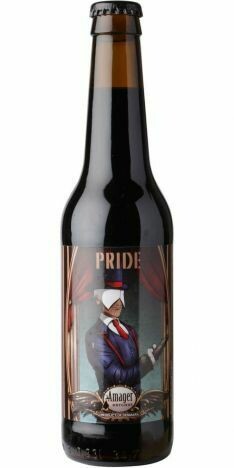 Cerveza Amager Pride  33 cl. 