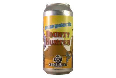 De Moersleutel Intergalactic Bounty Hunter 44 cl. De Moersleutel Intergalactic Bounty Hunter 44 cl.