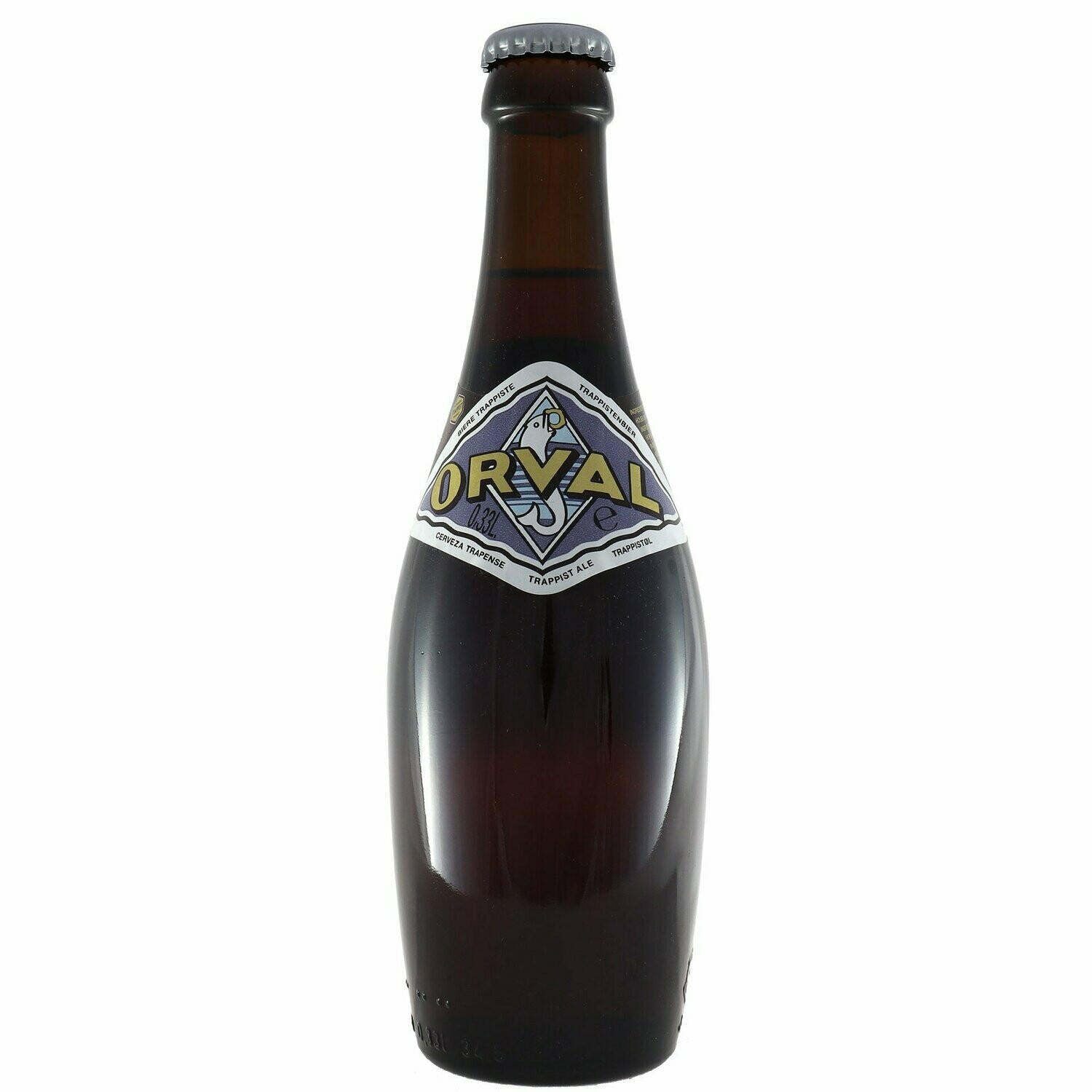 Cerveza Orval 33 cl. - Birrak