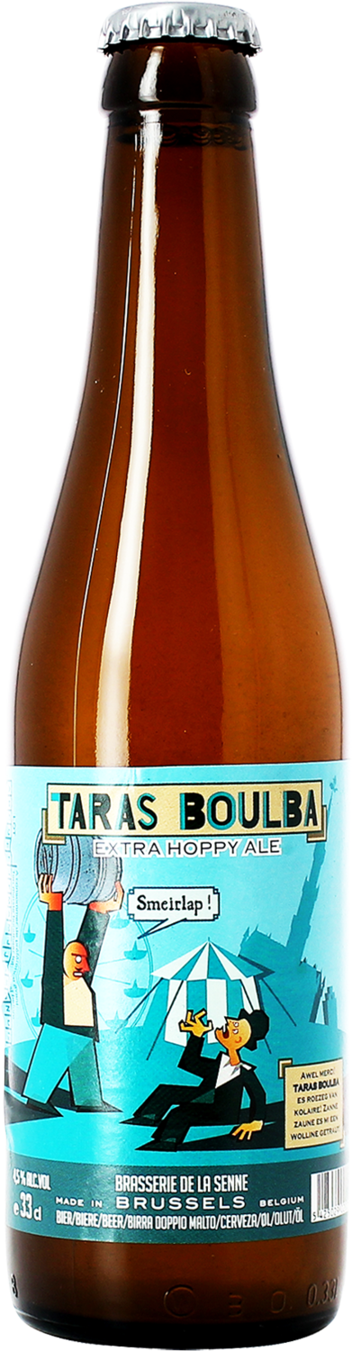Cerveza De La Senne Taras Boulba 33 cl. 