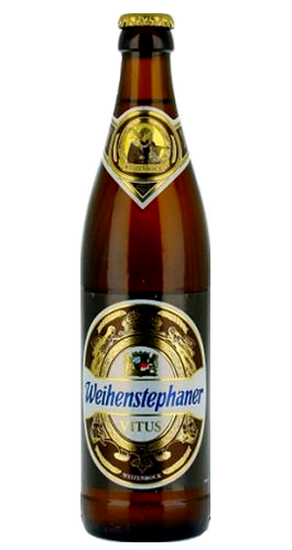 Cerveza Weihenstephan Vitus 50 cl. - Birrak