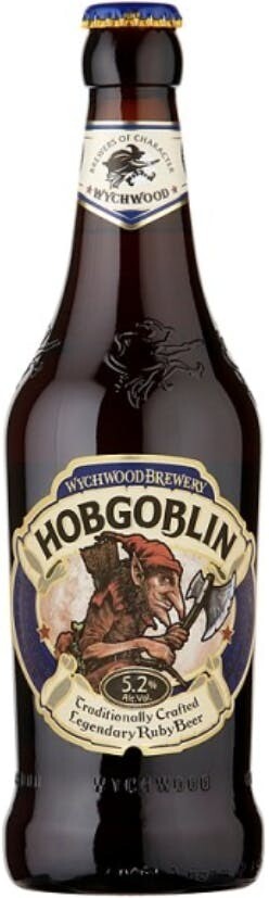 Cerveza Hobgoblin 50 cl. - Birrak