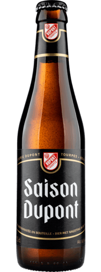 Cerveza Saison Dupont 33 cl. 