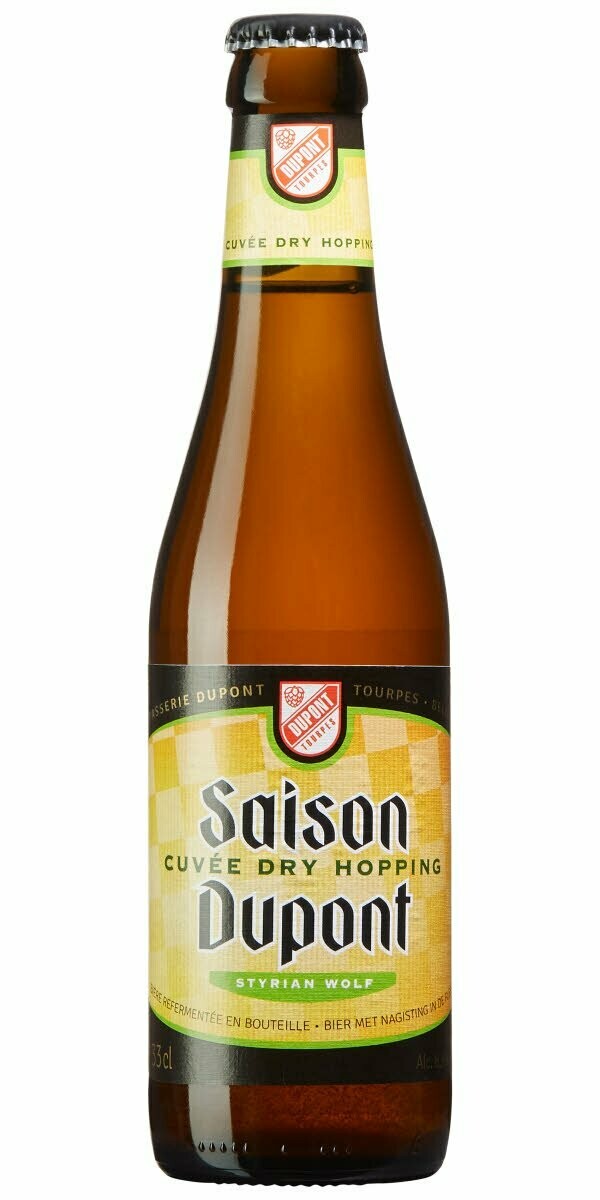 Cerveza Saison Dupont Dry Hop 33 cl. - Birrak
