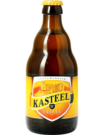 Cerveza Kasteelbier Tripel 33 cl. - Birrak