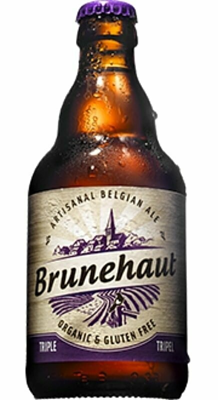 Cerveza Brunehaut Tripel 33 cl. - Birrak