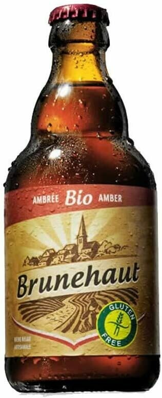 Cerveza Brunehaut Ambree 33 cl. - Birrak
