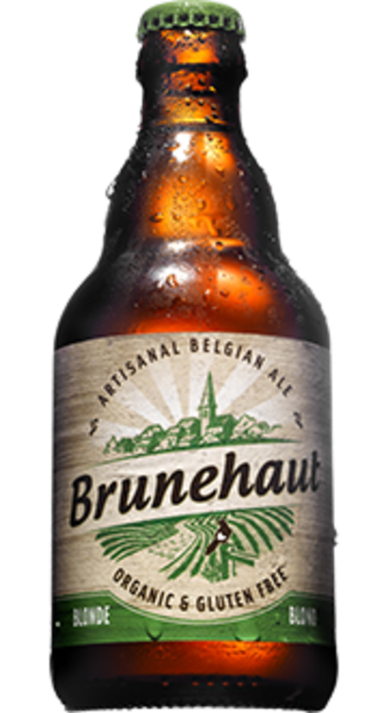 Cerveza Brunehaut Blonde 33 cl. - Birrak