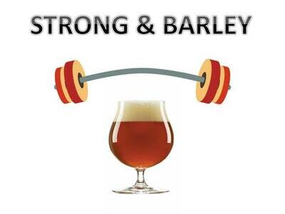 Strong & Barley Wine