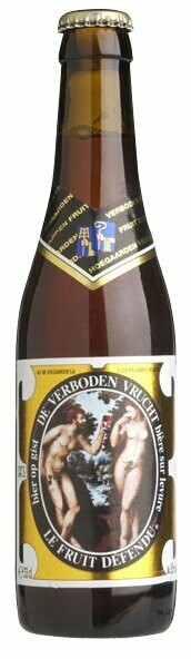 Cerveza Hoegaarden Verboden Vrucht 33 cl. - Birrak