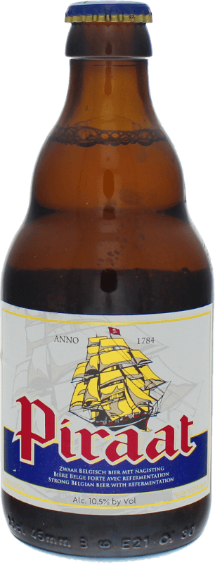 Cerveza Piraat 33 cl. - Birrak