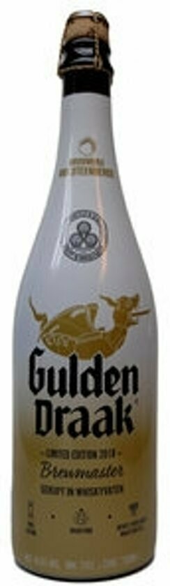 Cerveza Gulden Draak Brewmaster 75 cl. Cerveza Gulden Draak Brewmaster 75 cl.