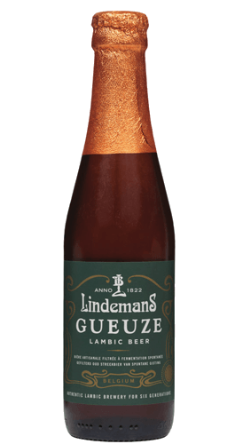 Cerveza Lindemans Gueuze 25 cl. - Birrak
