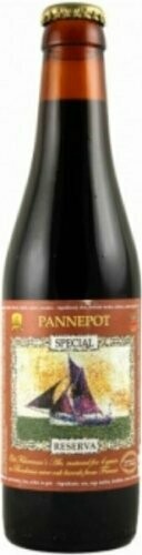 Cerveza Struise Pannepot Special Reserva 2014 33 cl. - Birrak