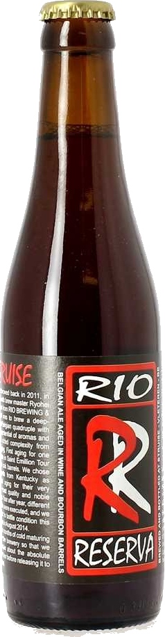 Cerveza Struise Rio Reserva 33 cl. - Birrak