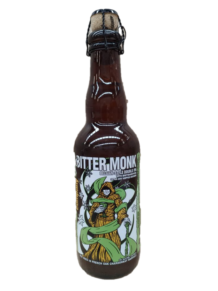Cerveza Anchorage Bitter Monk Citra 37 cl.