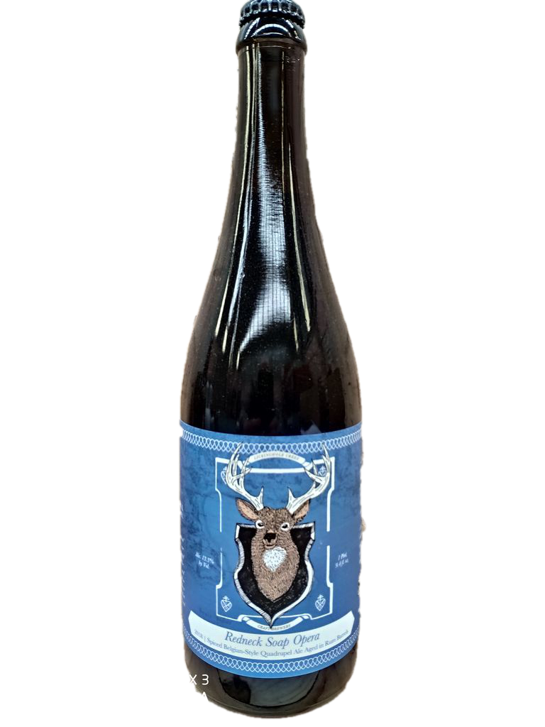 Cerveza Lickinghole Creek Redneck Soap Opera 75 cl. 