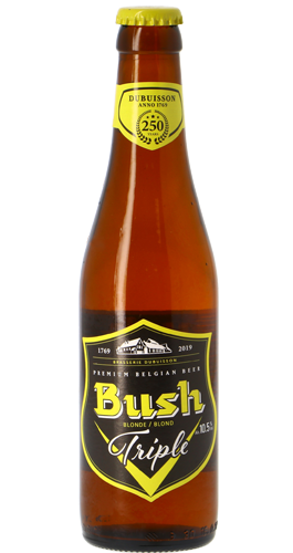 Cerveza Bush Blond  33 cl. - Birrak