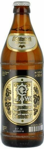 Cerveza Augustiner Edelstoff 50 cl. - Birrak