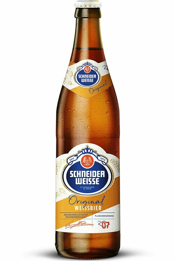 Cerveza Schneider Tap 7 50 cl. - Birrak
