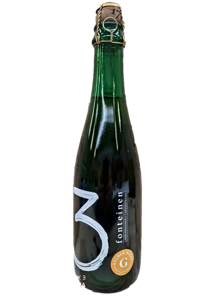 Cerveza 3 Fonteinen Golden Blend 37 cl. - Birrak