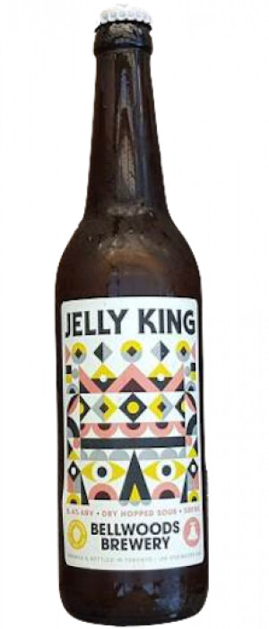 Cerveza Bellwoods Jelly King Raspberry 50cl. - Birrak
