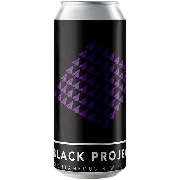 Cerveza Black Project Typhoon  47 cl. - Birrak