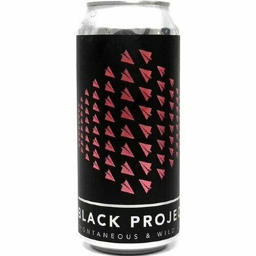 Cerveza Black Project Midas  47 cl. - Birrak