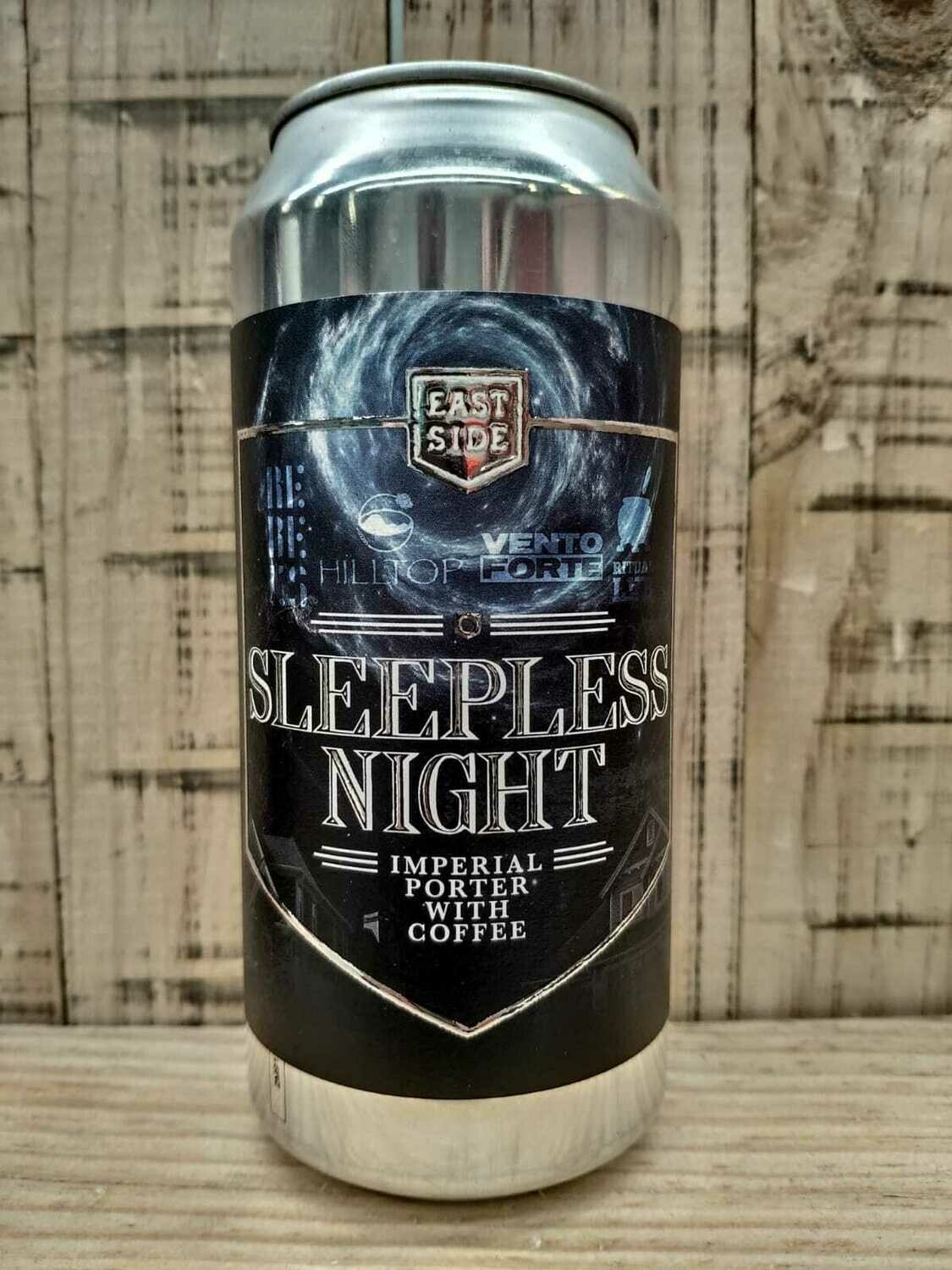 Cerveza East Side Sleepless Night 44 cl. - Birrak