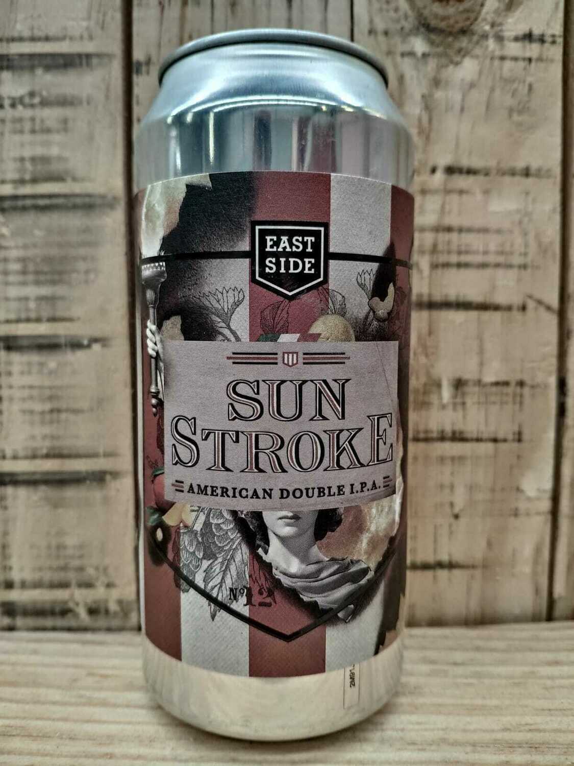 Cerveza East Side Sun Stroke 44 cl. - Birrak