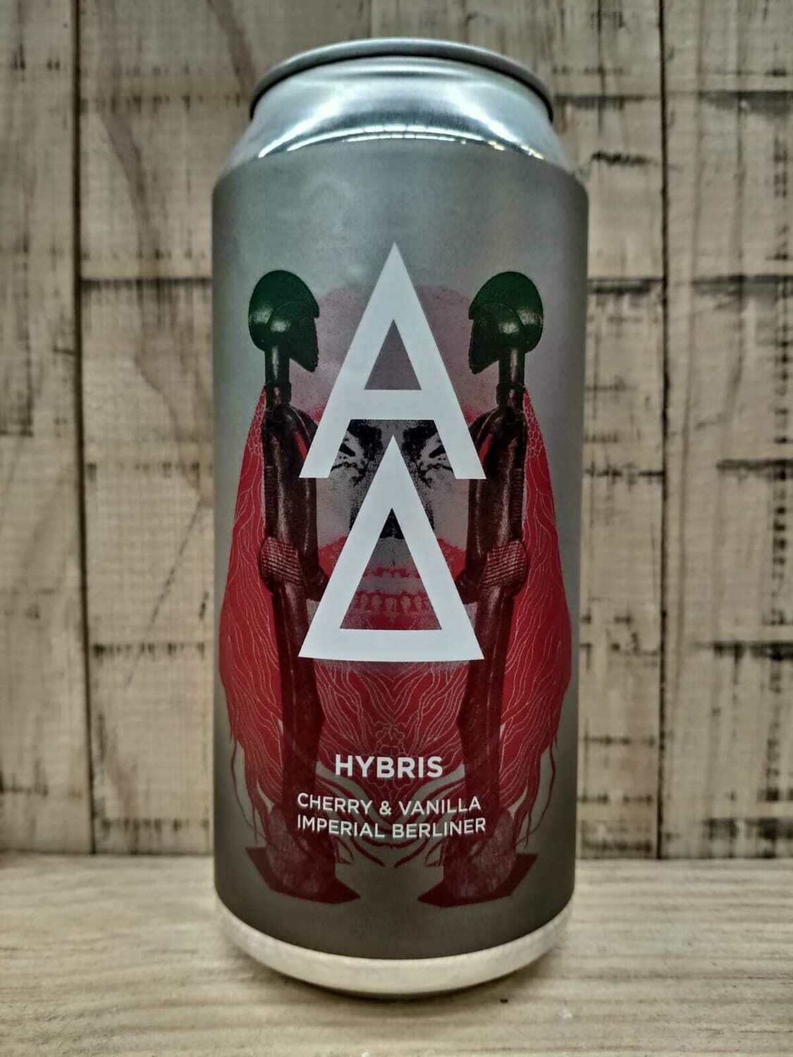 Cerveza Alpha Delta Hybris  44 cl. - Birrak