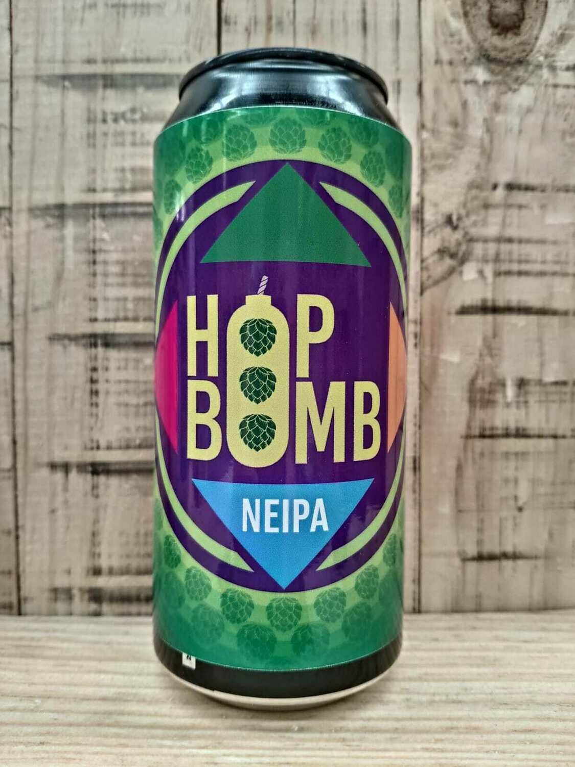 Cerveza Marina Hop Bomb 44 cl. Cerveza Marina Hop Bomb 44 cl.