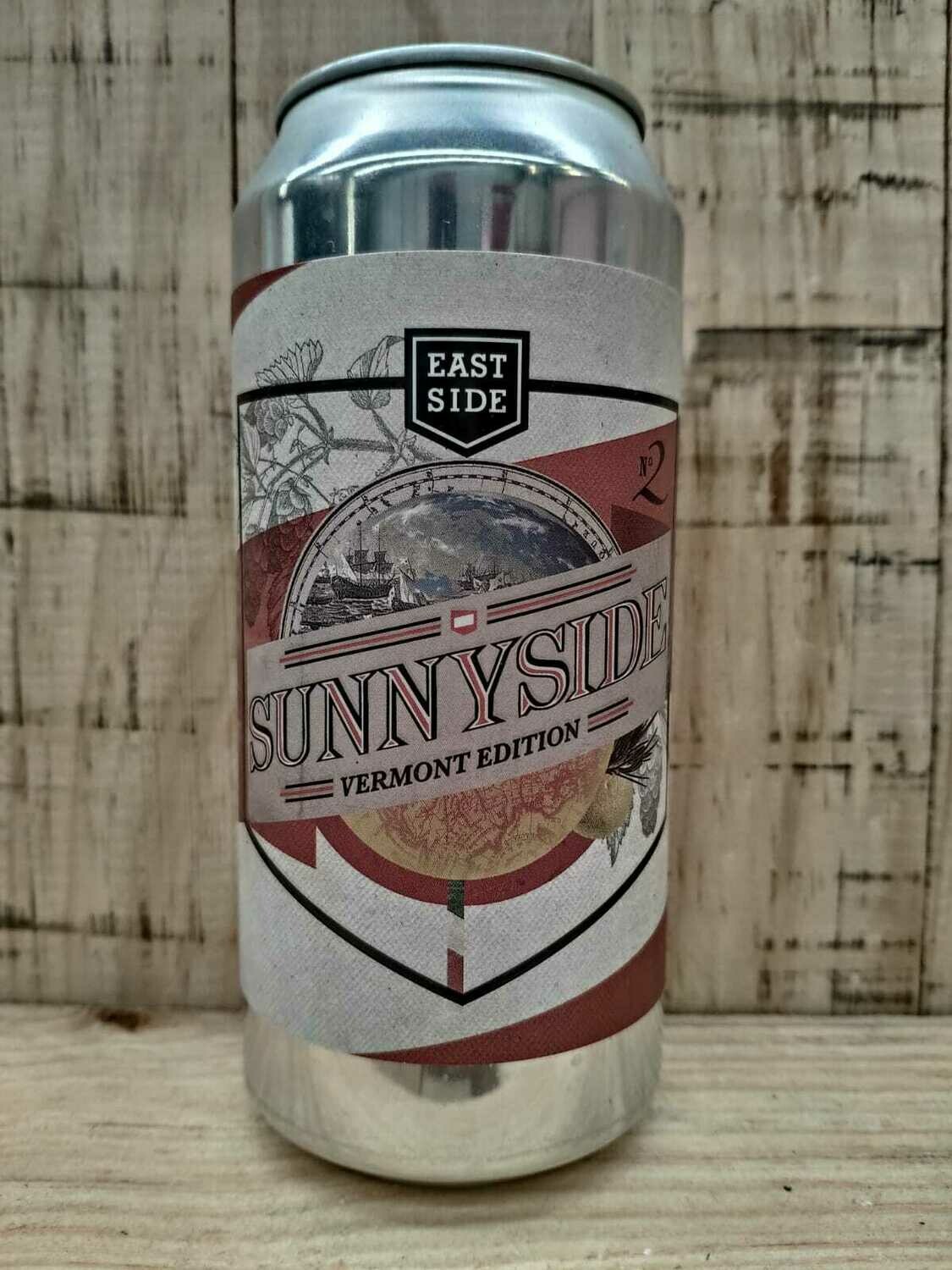 Cerveza East Side Sunny Side Vermont 44 cl. - Birrak