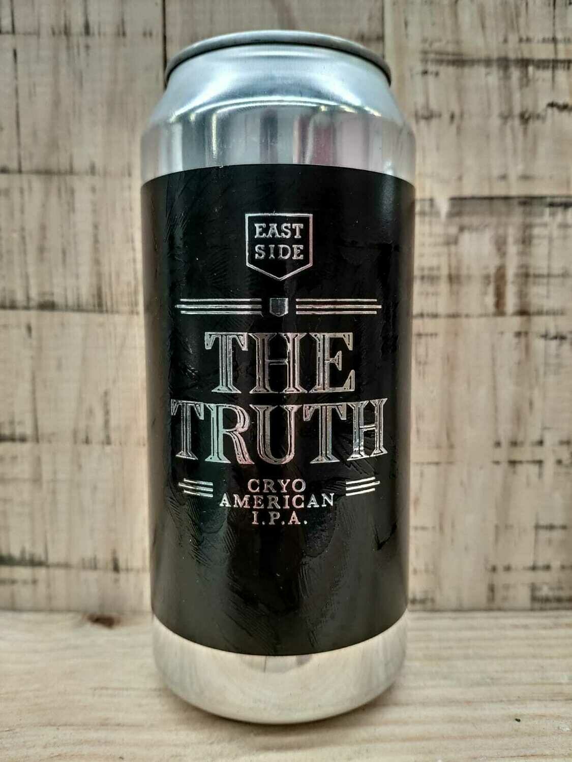 Cerveza East Side The Truth 44 cl. - Birrak