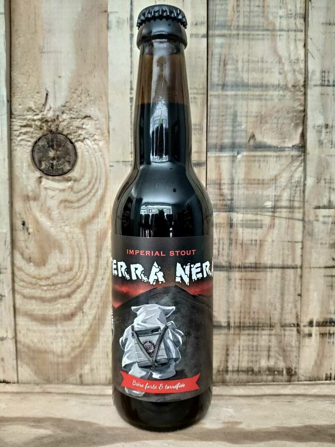 Cerveza Piggy Terra Nera 33 cl. - Birrak