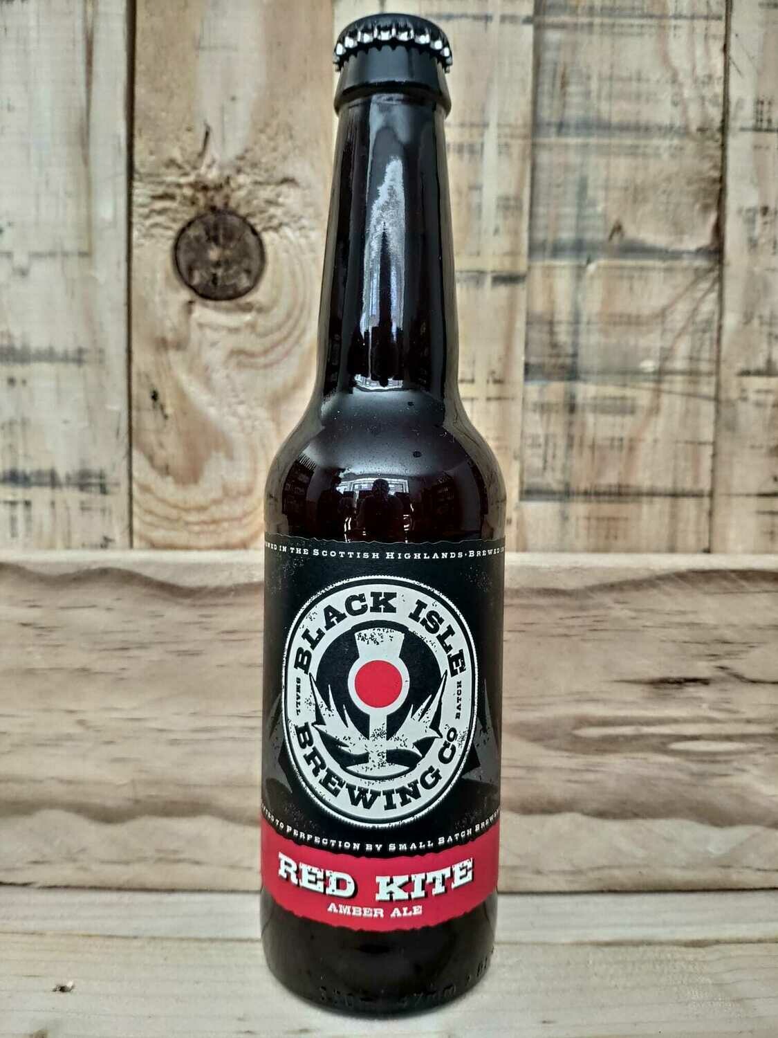 Cerveza Black Isle Red Kite 33 cl. - Birrak