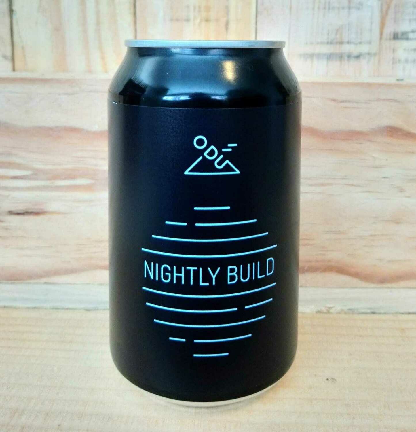Cerveza Odu Nightly Build 33 cl. - Birrak