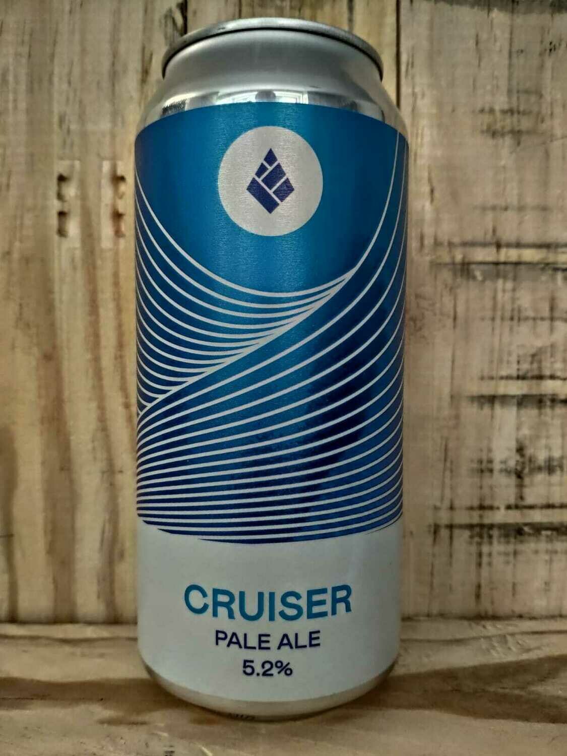 Cerveza Drop Project Cruiser 44 cl. - Birrak