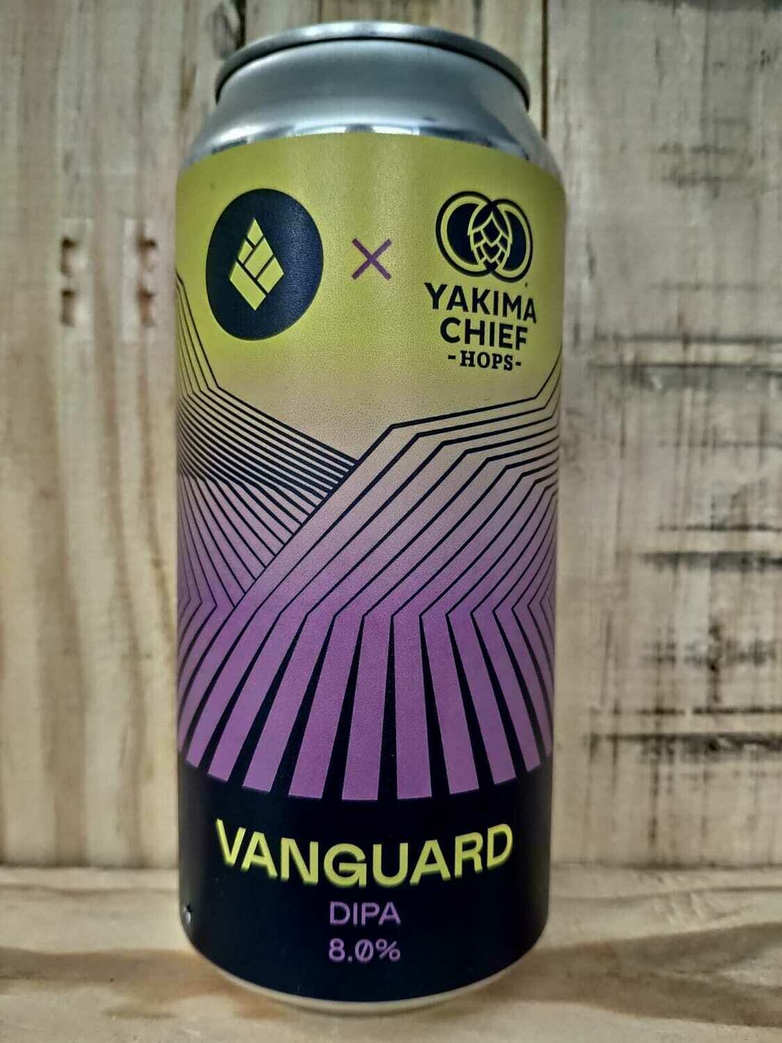 Cerveza Drop Project Vanguard 44 cl. - Birrak